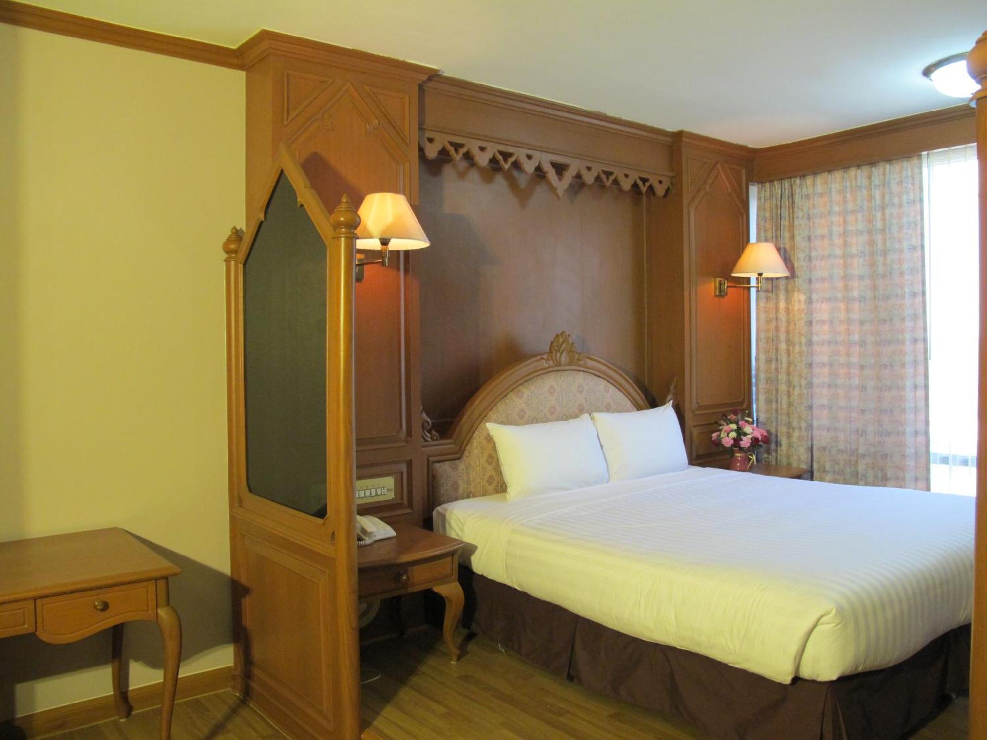 Rimpao Hotel Kalasin Phòng bức ảnh